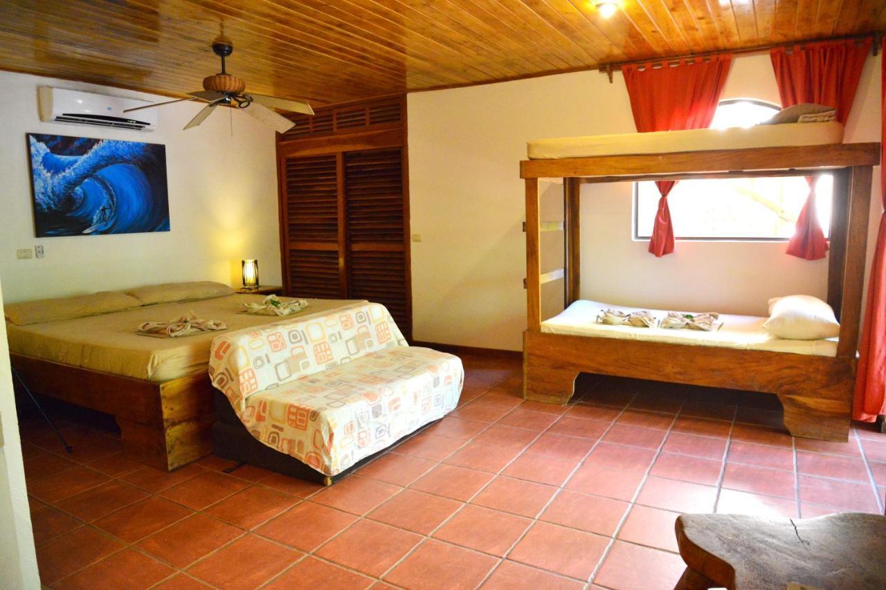 Pacifica Surf Studios Playa Santa Teresa  Exteriör bild