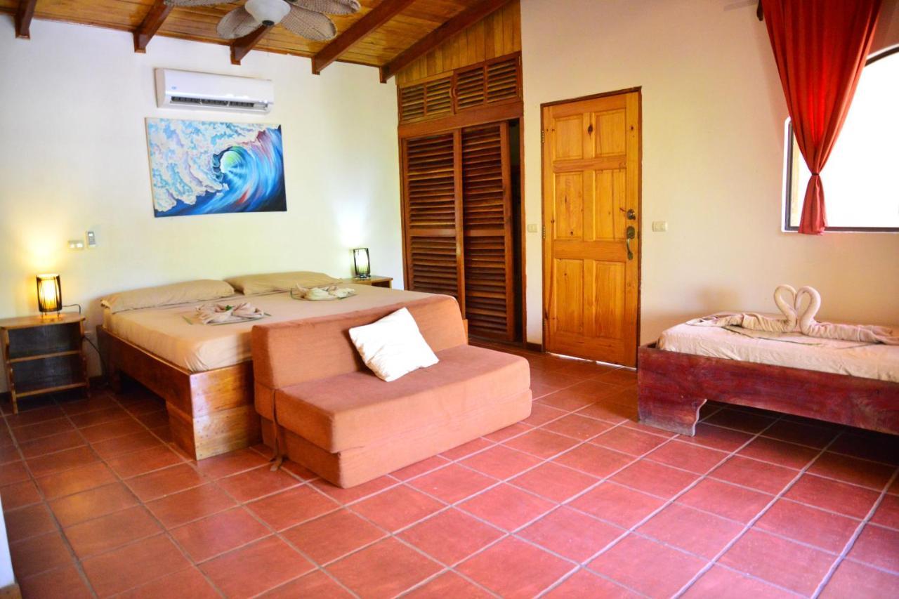 Pacifica Surf Studios Playa Santa Teresa  Exteriör bild