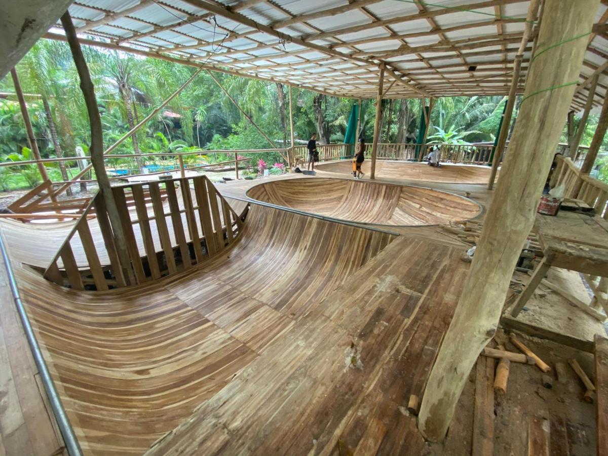 Pacifica Surf Studios Playa Santa Teresa  Exteriör bild