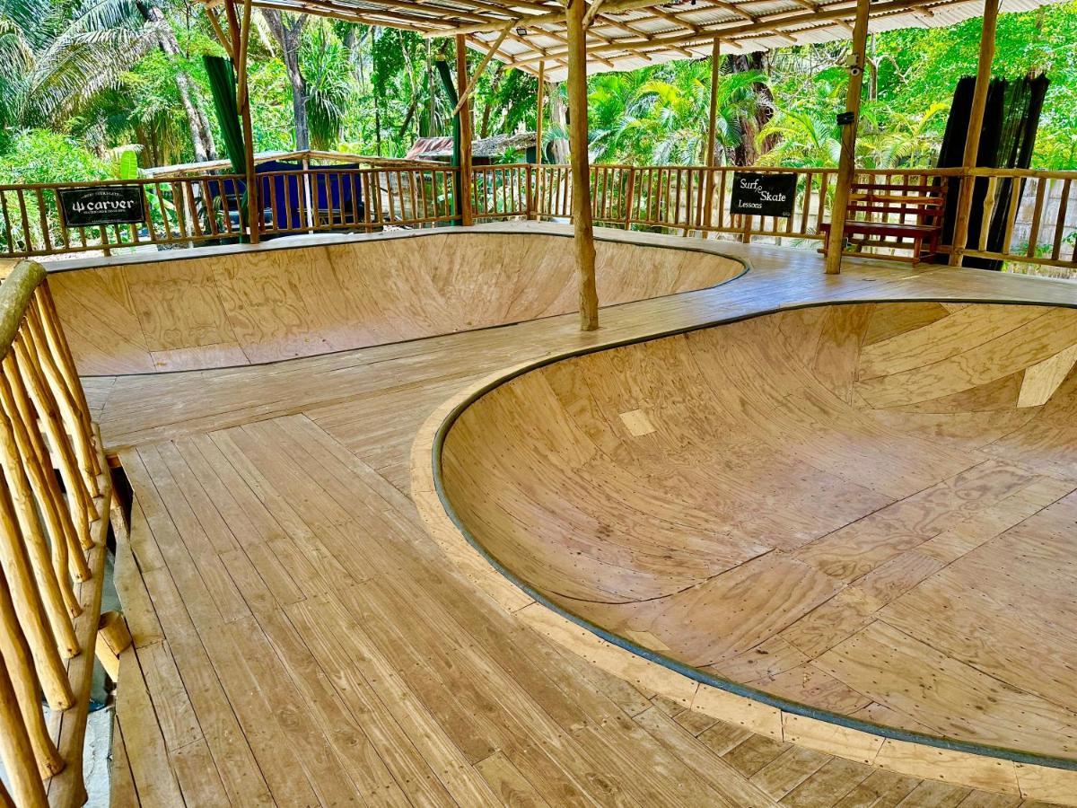 Pacifica Surf Studios Playa Santa Teresa  Exteriör bild