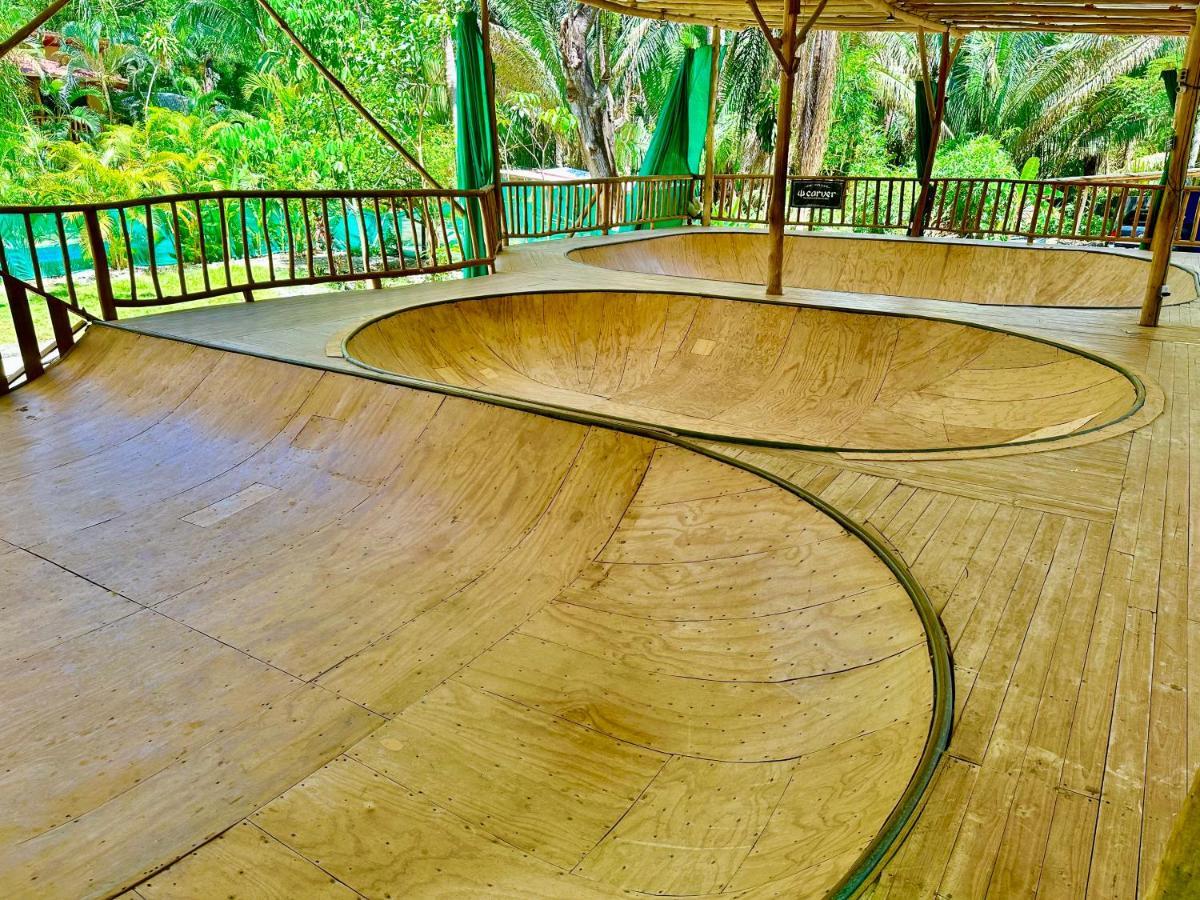 Pacifica Surf Studios Playa Santa Teresa  Exteriör bild