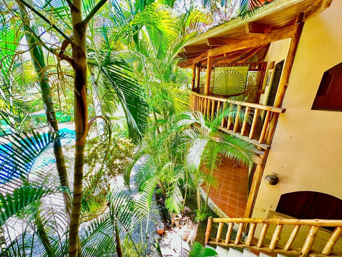 Pacifica Surf Studios Playa Santa Teresa  Exteriör bild