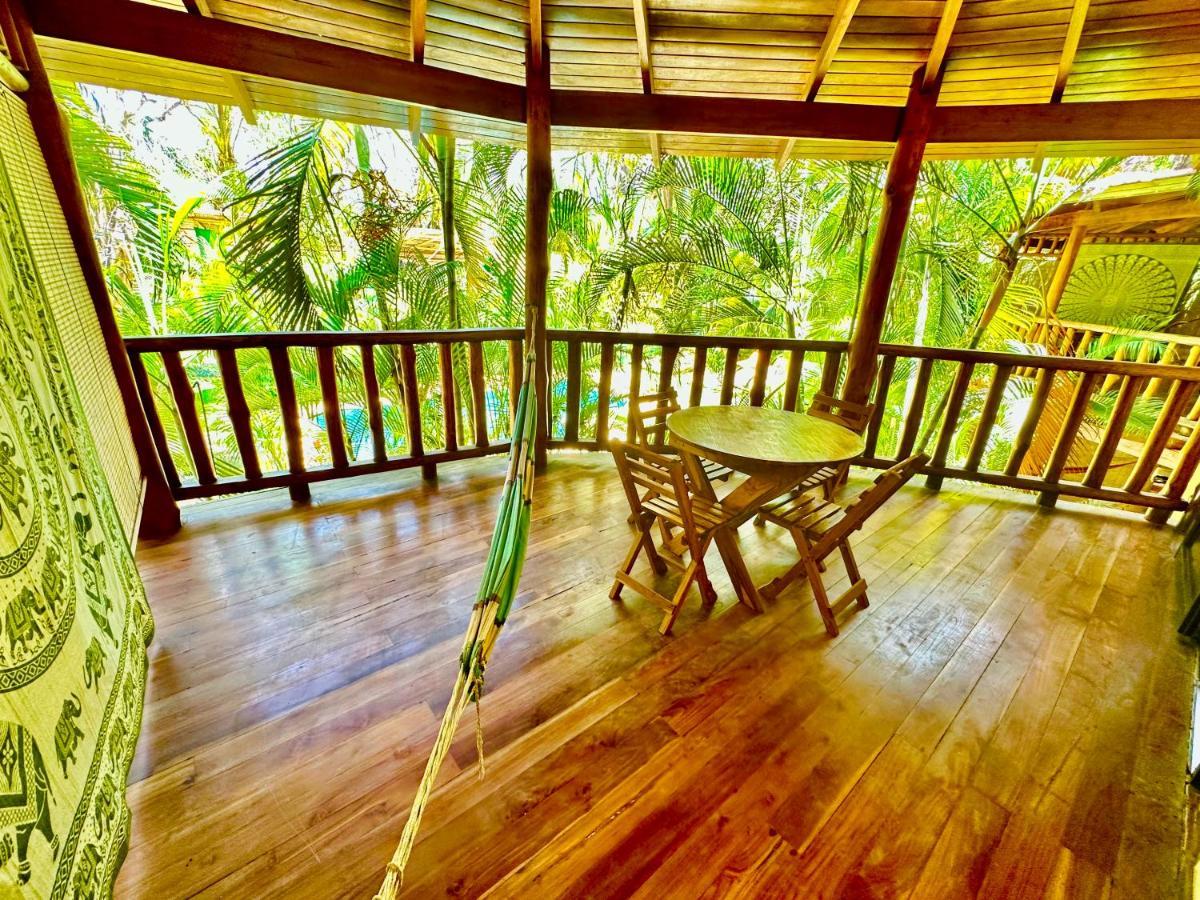 Pacifica Surf Studios Playa Santa Teresa  Exteriör bild