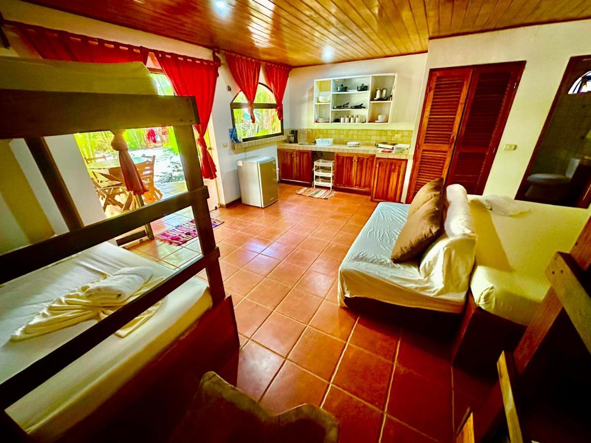 Pacifica Surf Studios Playa Santa Teresa  Exteriör bild