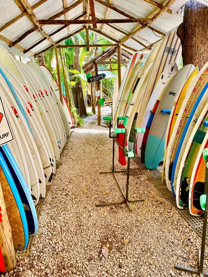 Pacifica Surf Studios Playa Santa Teresa  Exteriör bild