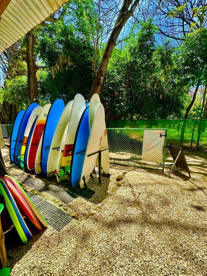 Pacifica Surf Studios Playa Santa Teresa  Exteriör bild