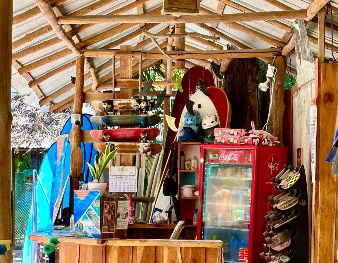 Pacifica Surf Studios Playa Santa Teresa  Exteriör bild