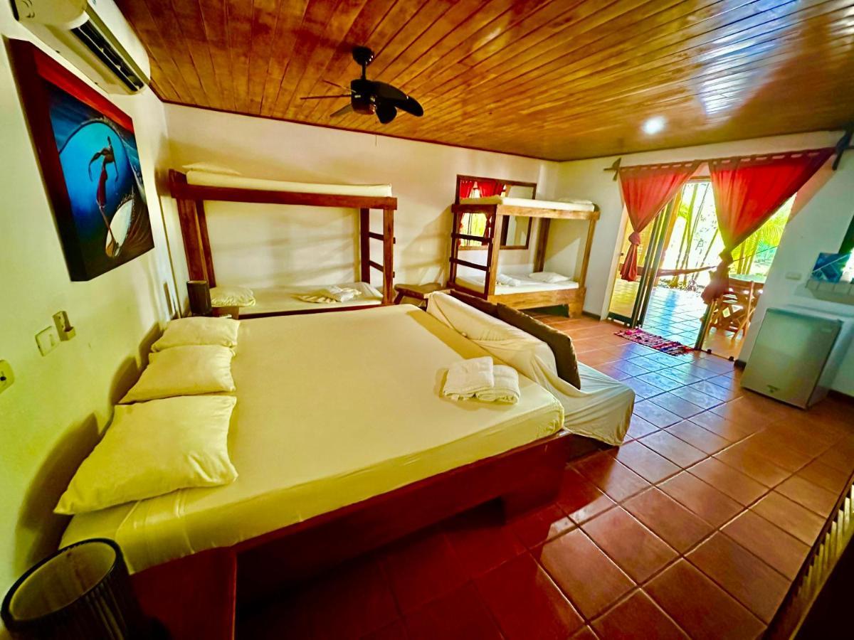 Pacifica Surf Studios Playa Santa Teresa  Exteriör bild