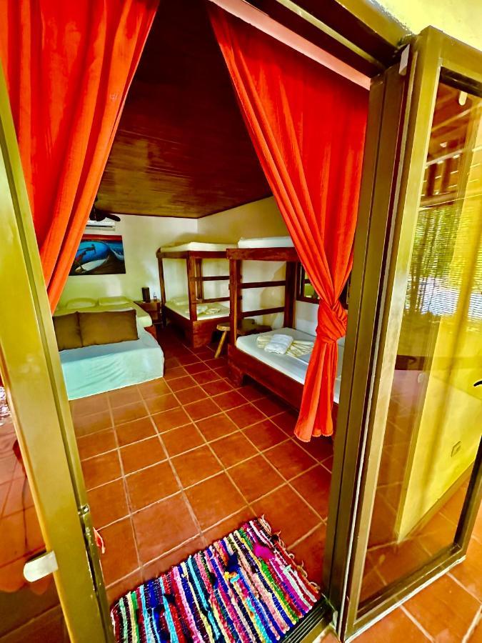 Pacifica Surf Studios Playa Santa Teresa  Exteriör bild