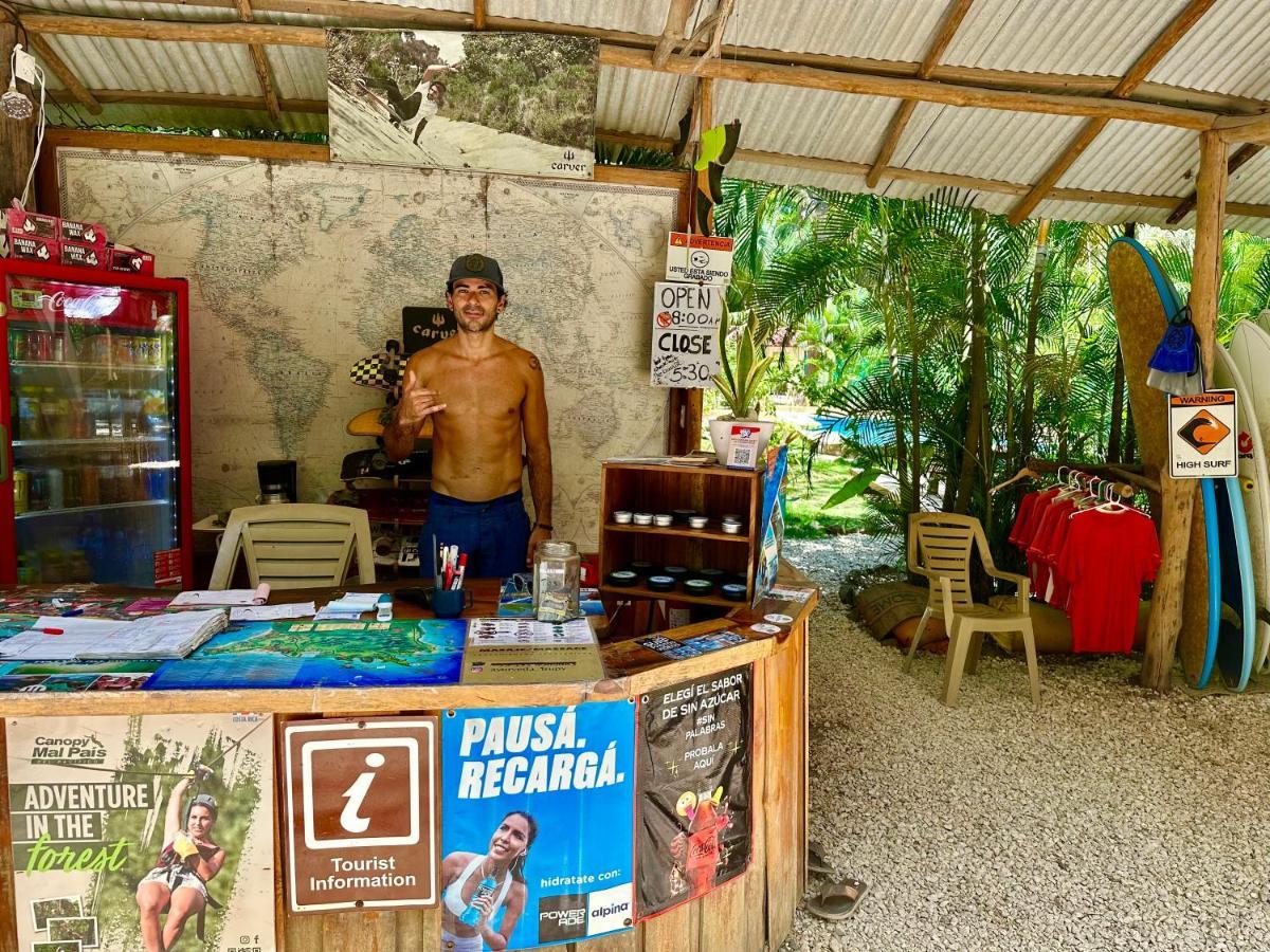 Pacifica Surf Studios Playa Santa Teresa  Exteriör bild