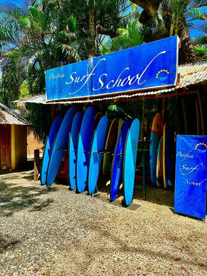 Pacifica Surf Studios Playa Santa Teresa  Exteriör bild
