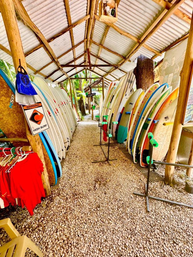 Pacifica Surf Studios Playa Santa Teresa  Exteriör bild